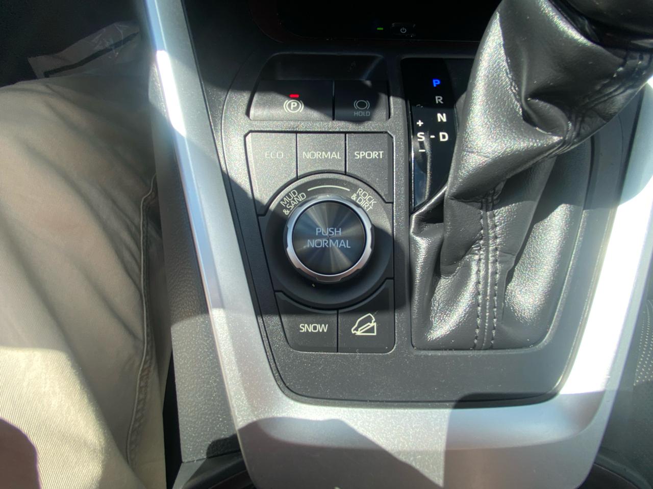 Toyota RAV4 Limited AWD (Natl) 2019
