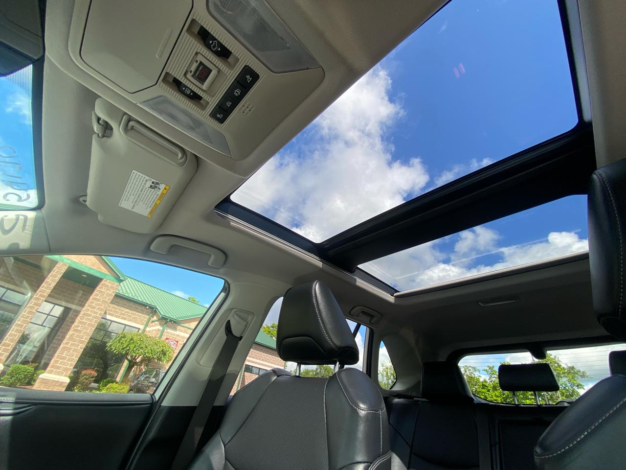 Toyota RAV4 Limited AWD (Natl) 2019