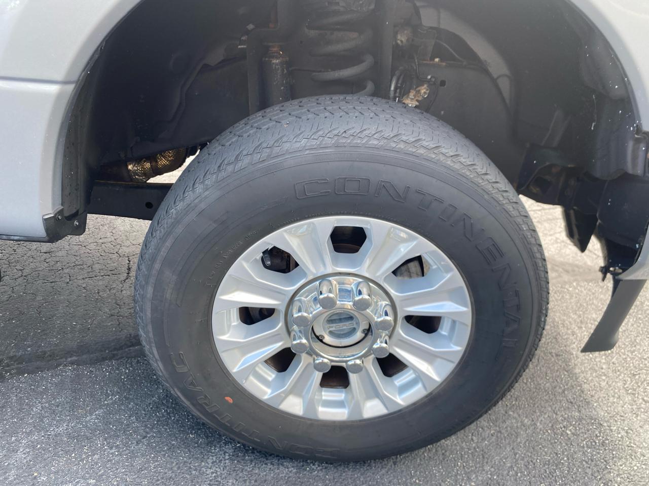 Ford Super Duty F-350 SRW XL 4WD SuperCab 8' Box 2020