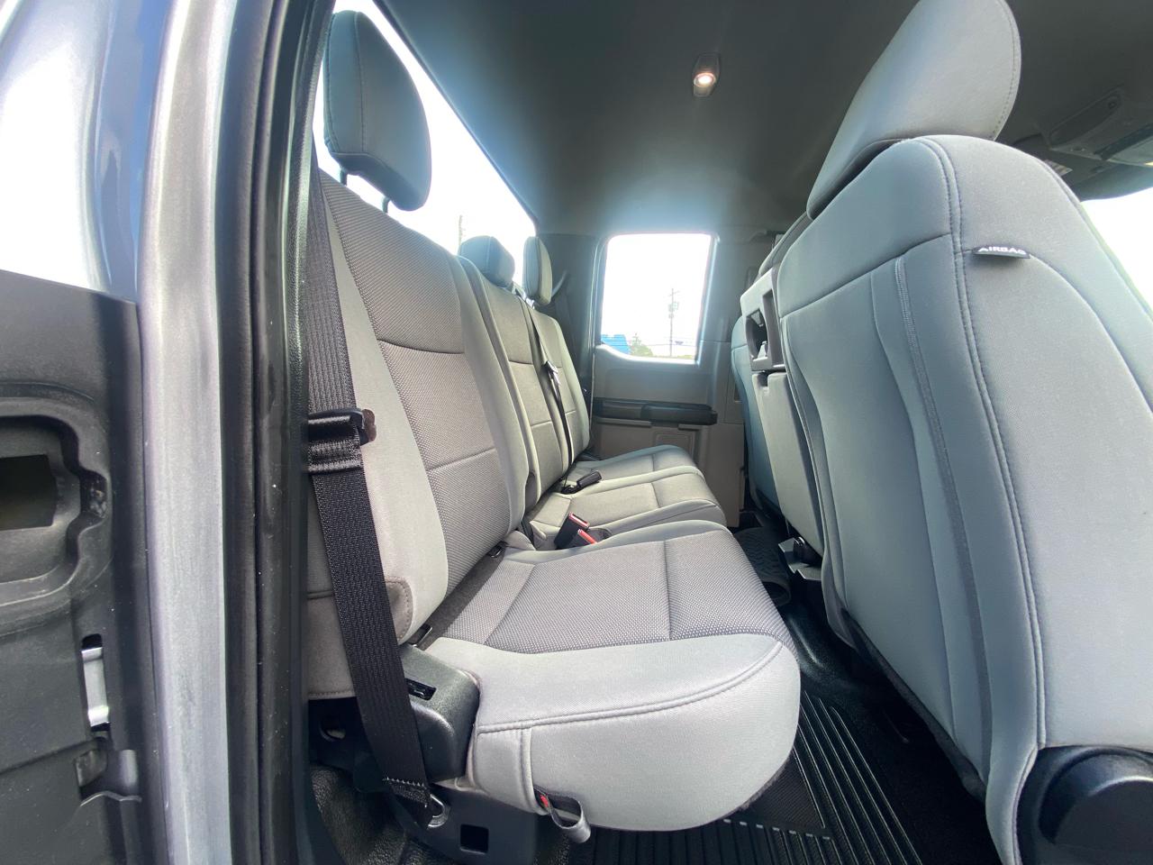 Ford Super Duty F-350 SRW XL 4WD SuperCab 8' Box 2020