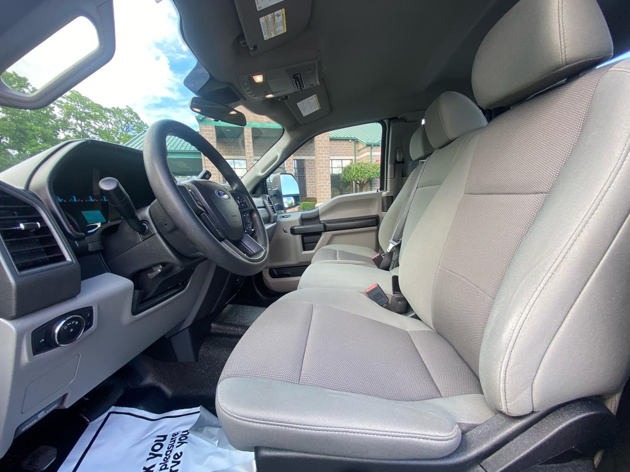 Ford Super Duty F-350 SRW XL 4WD SuperCab 8' Box 2020