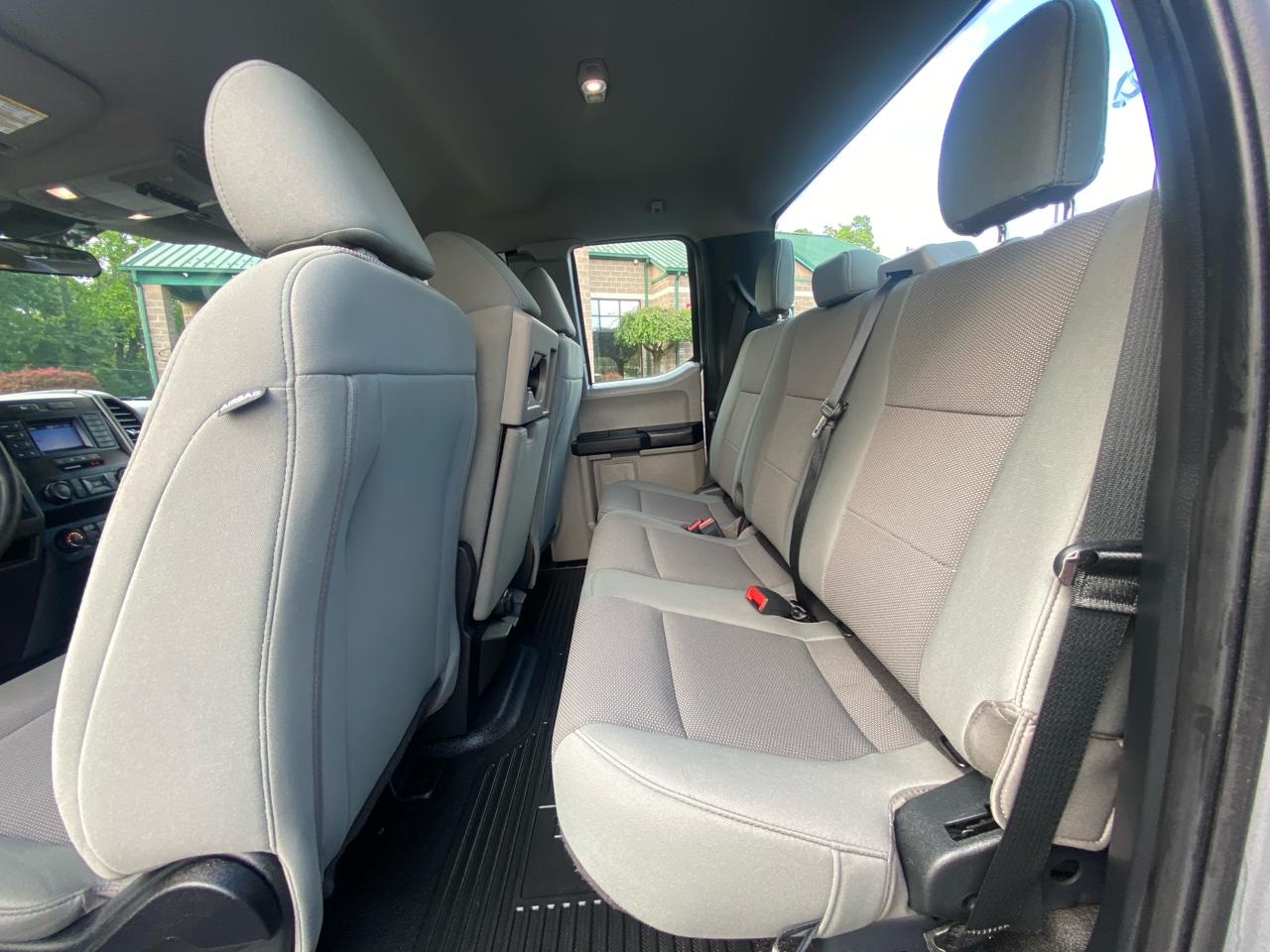 Ford Super Duty F-350 SRW XL 4WD SuperCab 8' Box 2020