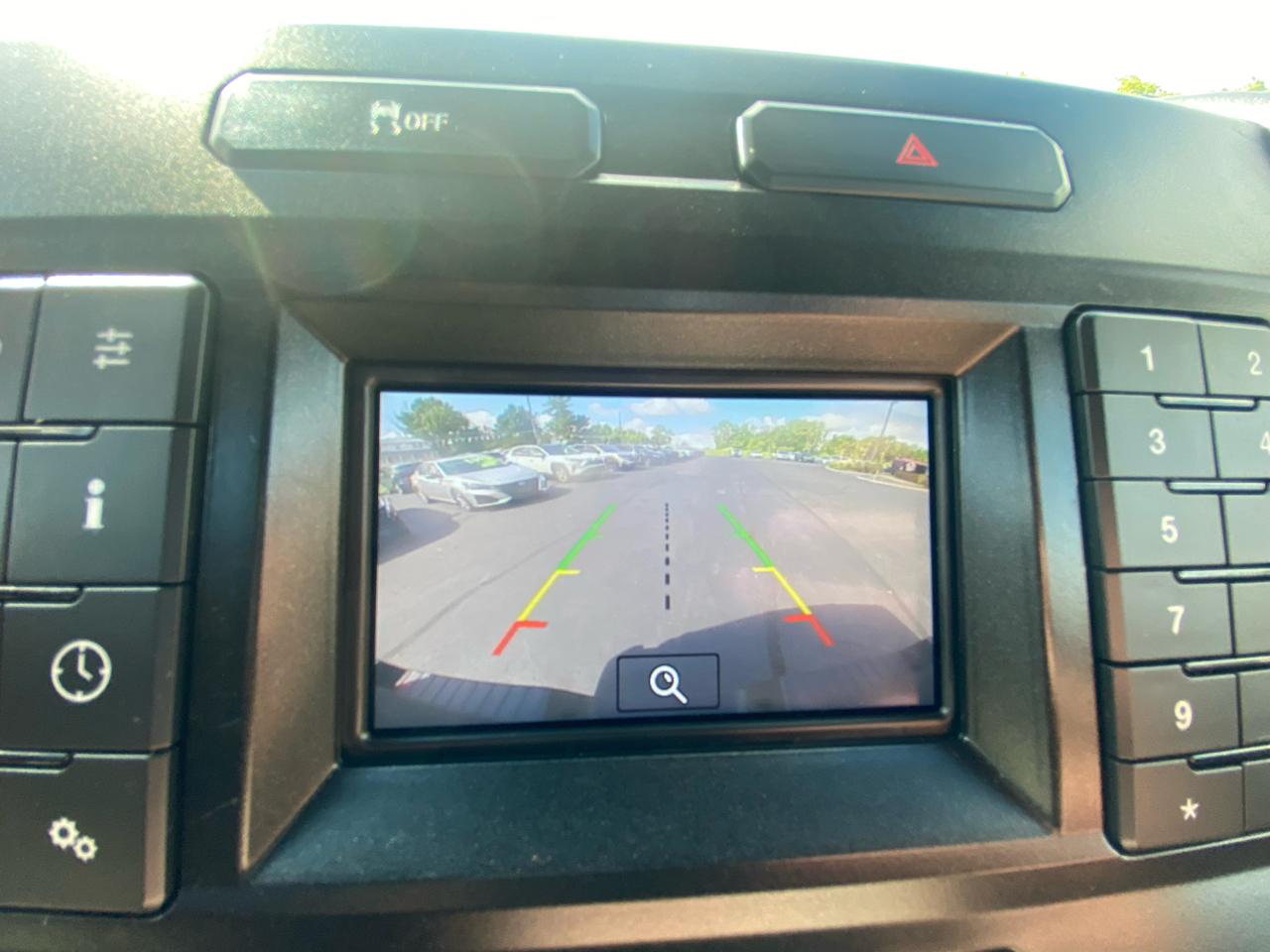 Ford Super Duty F-350 SRW XL 4WD SuperCab 8' Box 2020