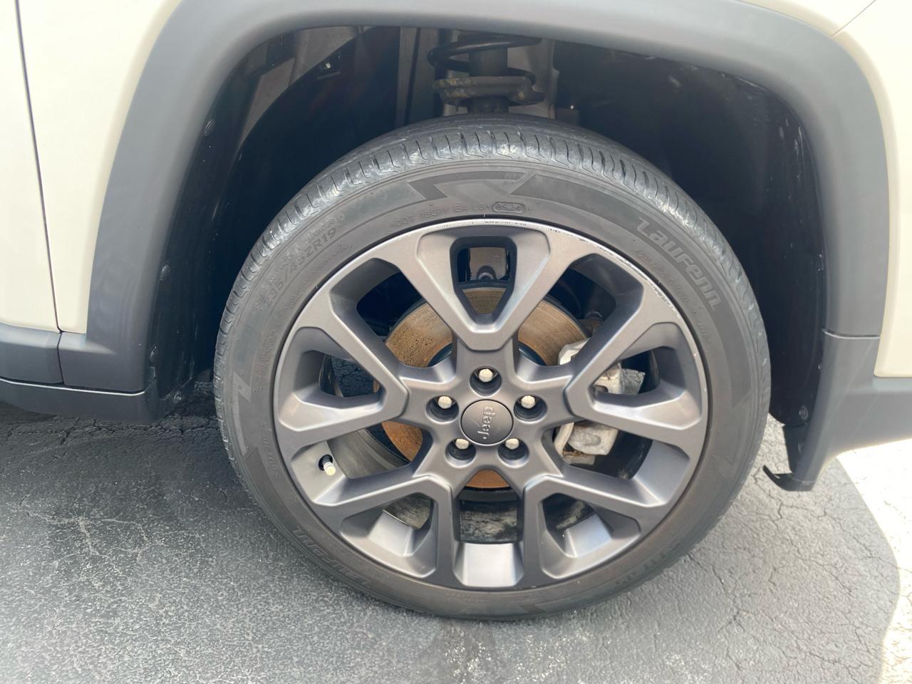 Jeep Compass 80th Anniversary 4x4 2021