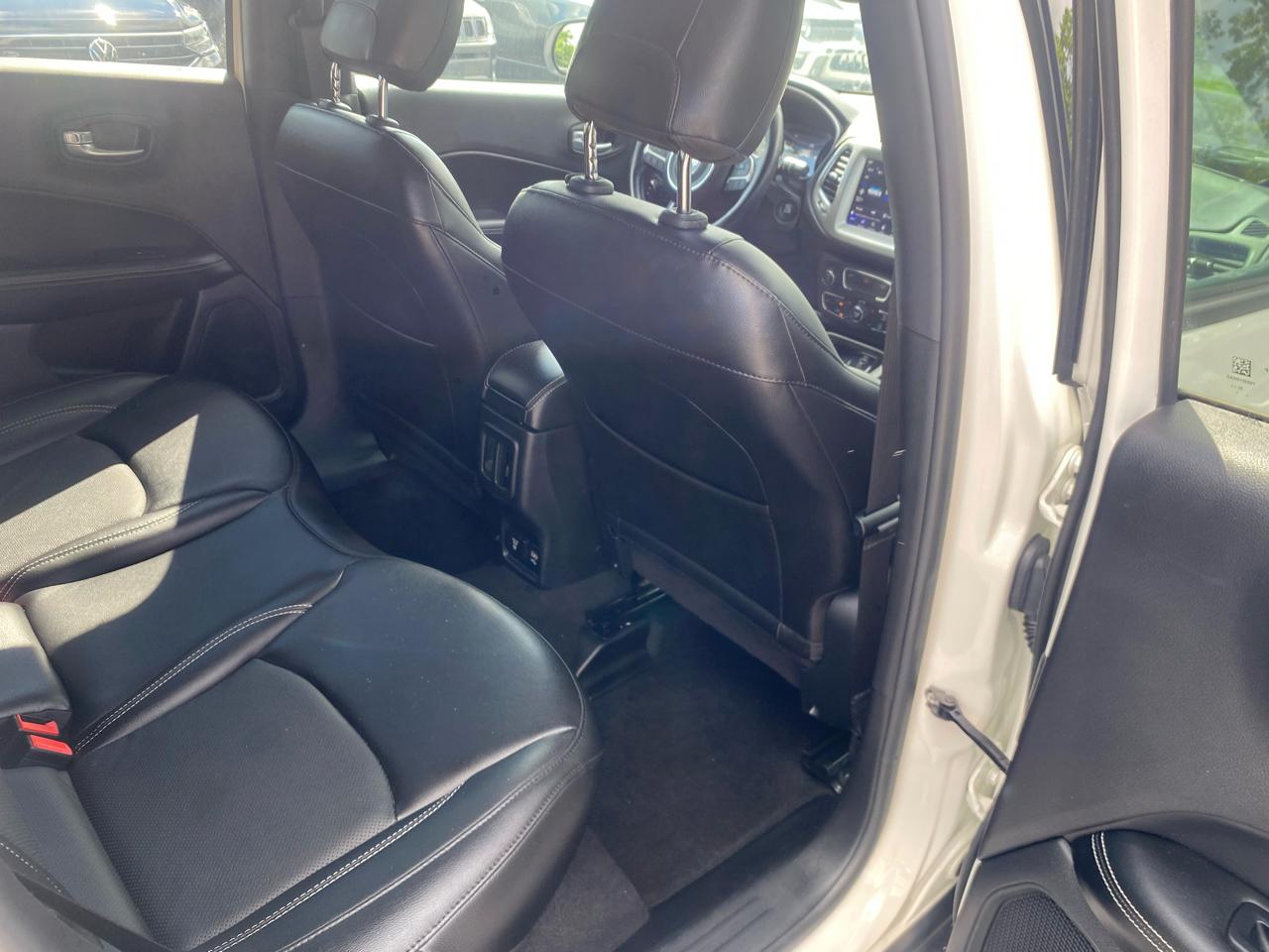 Jeep Compass 80th Anniversary 4x4 2021