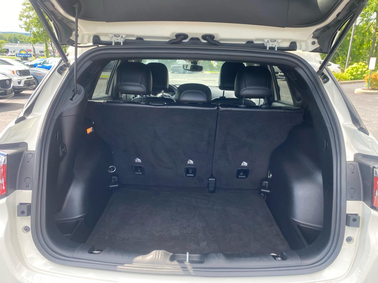 Jeep Compass 80th Anniversary 4x4 2021