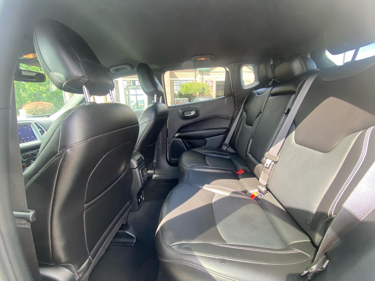 Jeep Compass 80th Anniversary 4x4 2021