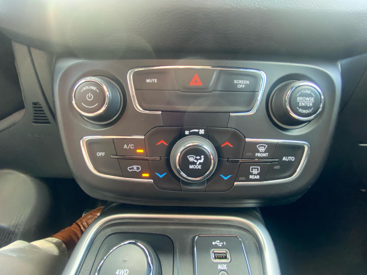 Jeep Compass 80th Anniversary 4x4 2021