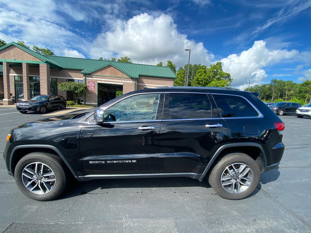 Jeep Grand Cherokee WK Limited 4x4 2022