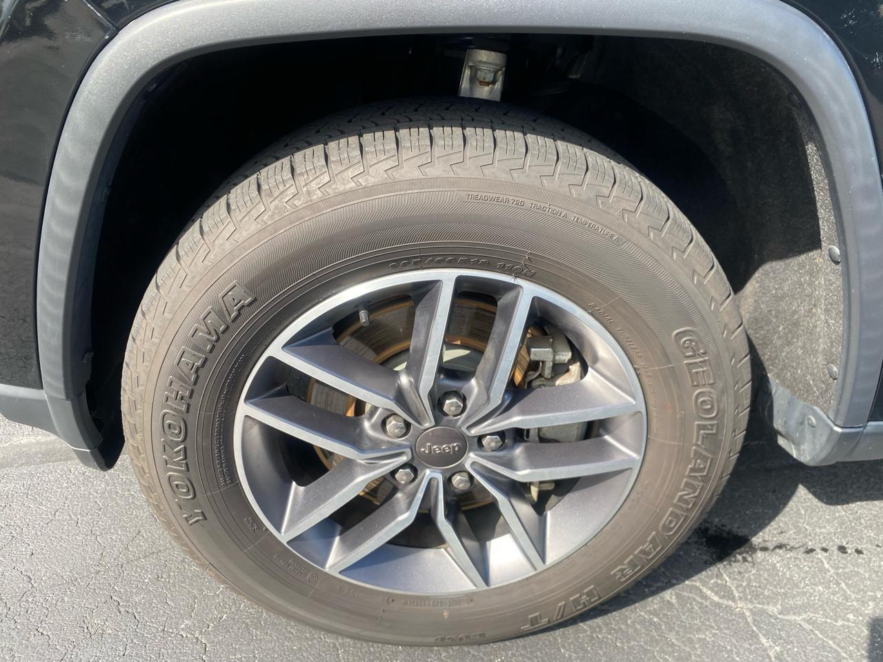 Jeep Grand Cherokee WK Limited 4x4 2022