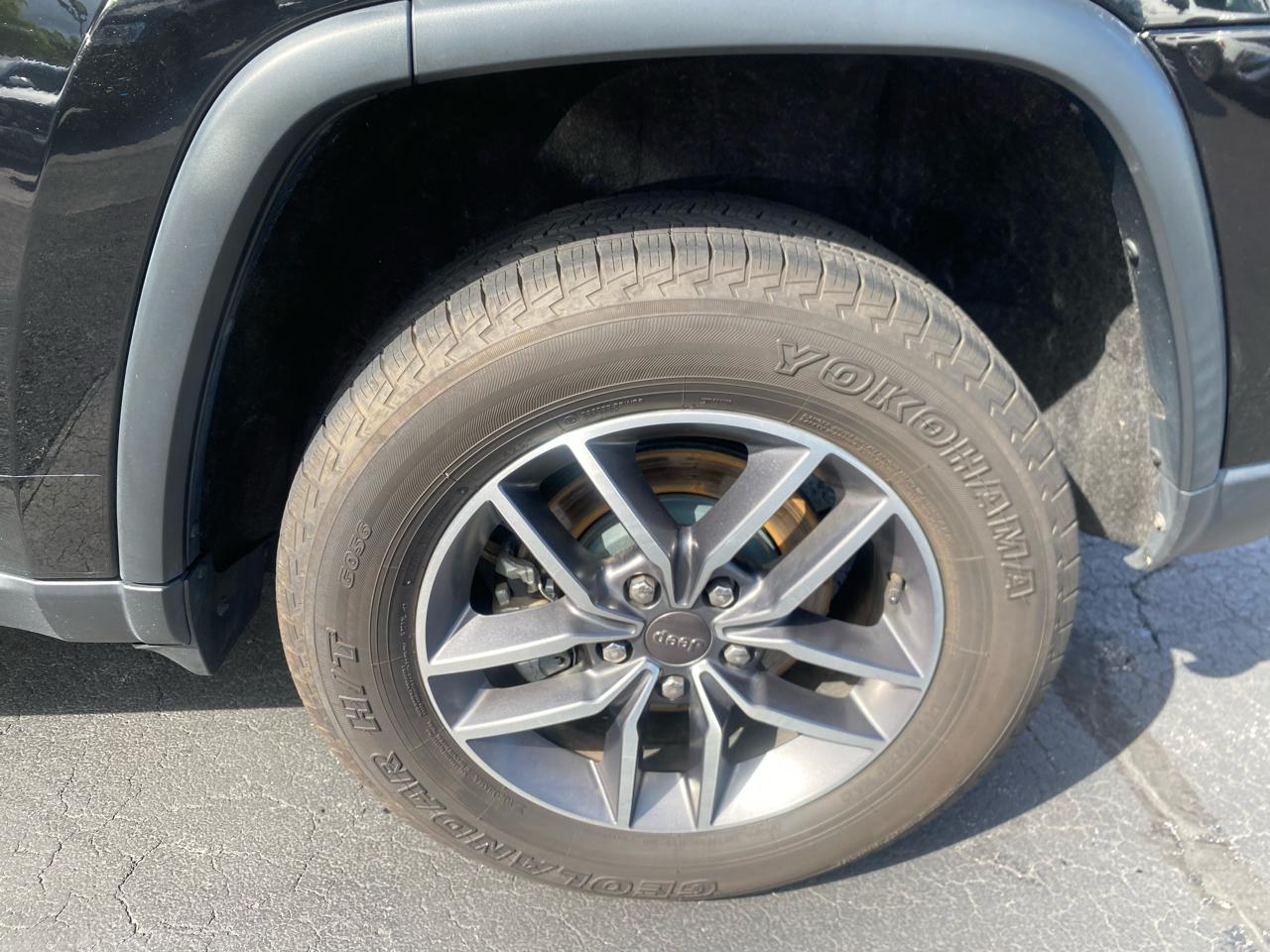 Jeep Grand Cherokee WK Limited 4x4 2022