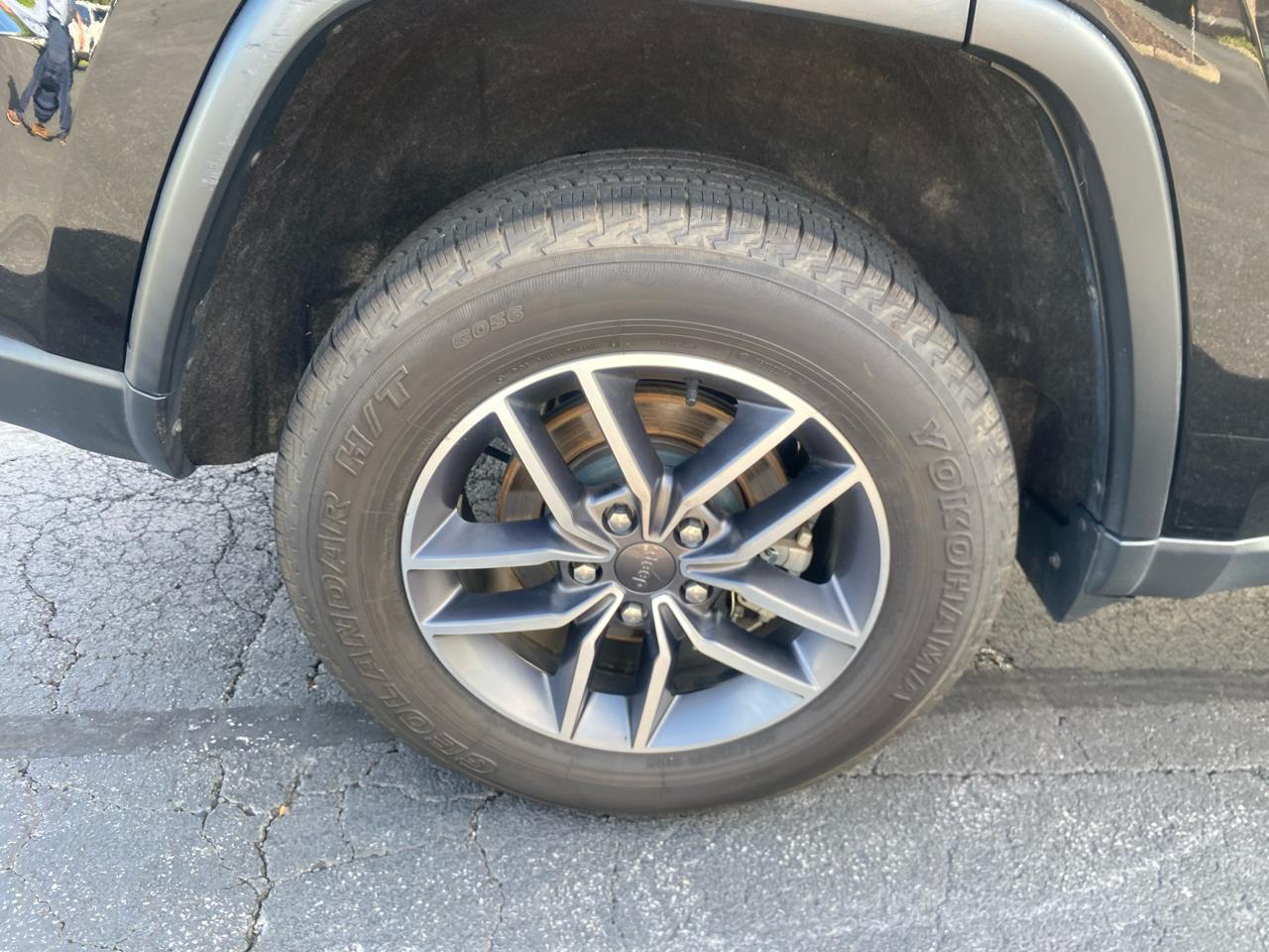 Jeep Grand Cherokee WK Limited 4x4 2022