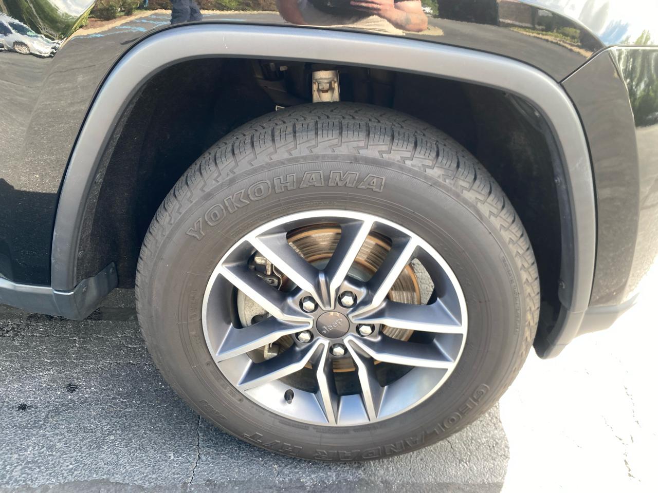 Jeep Grand Cherokee WK Limited 4x4 2022
