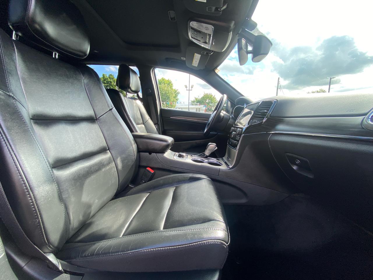 Jeep Grand Cherokee WK Limited 4x4 2022