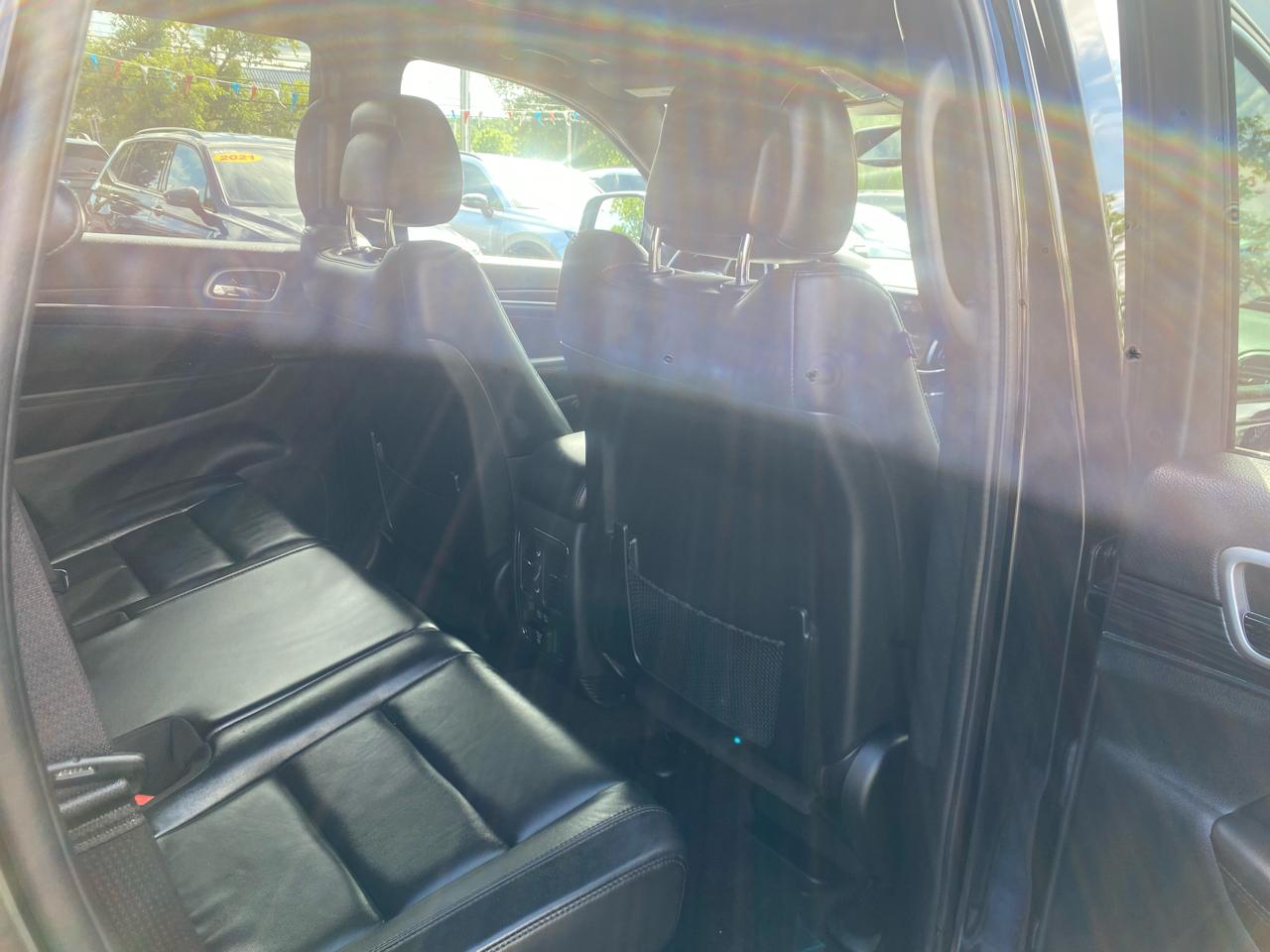 Jeep Grand Cherokee WK Limited 4x4 2022