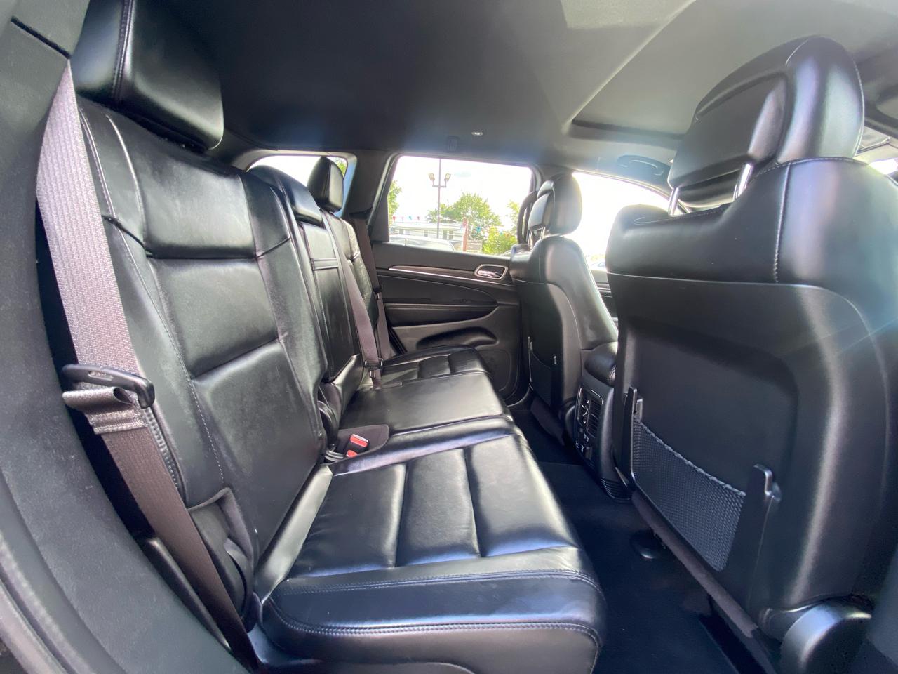 Jeep Grand Cherokee WK Limited 4x4 2022