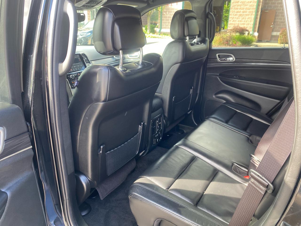 Jeep Grand Cherokee WK Limited 4x4 2022