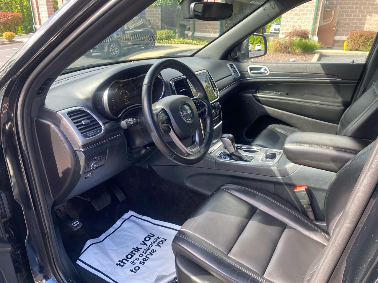 Jeep Grand Cherokee WK Limited 4x4 2022