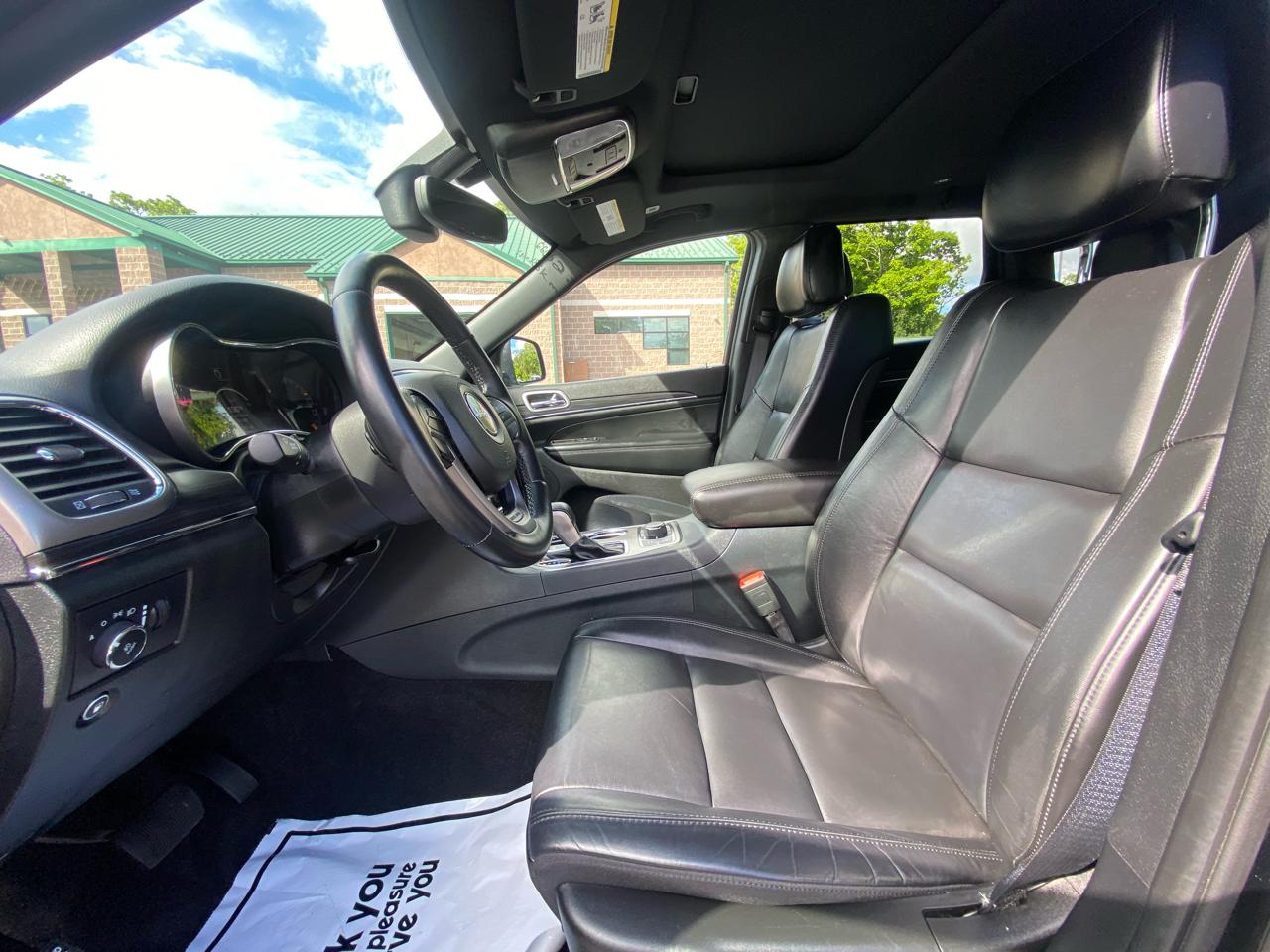Jeep Grand Cherokee WK Limited 4x4 2022