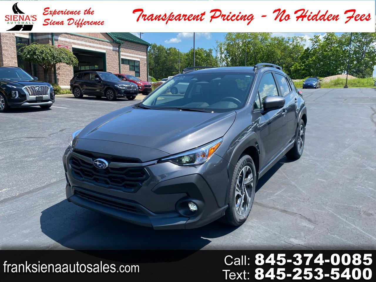 Subaru Crosstrek Premium AWD 2024
