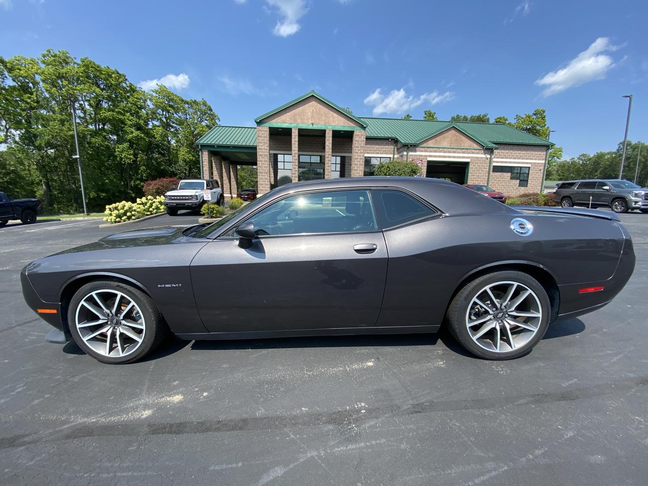 Dodge Challenger R/T RWD 2020
