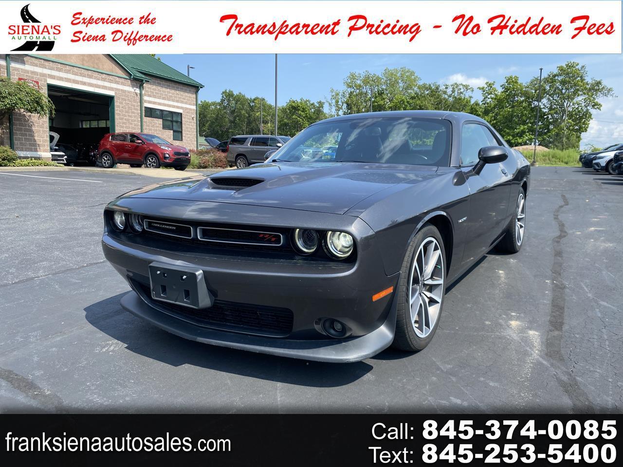 Dodge Challenger R/T RWD 2020