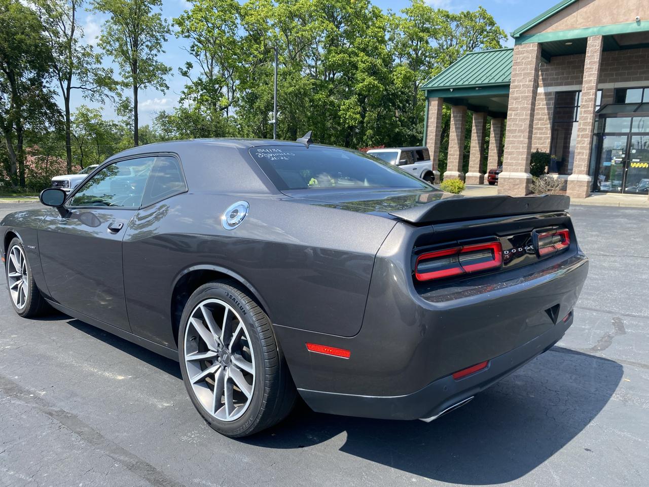 Dodge Challenger R/T RWD 2020