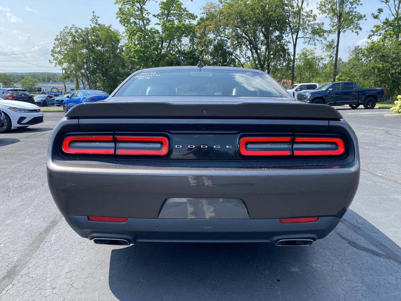 Dodge Challenger R/T RWD 2020
