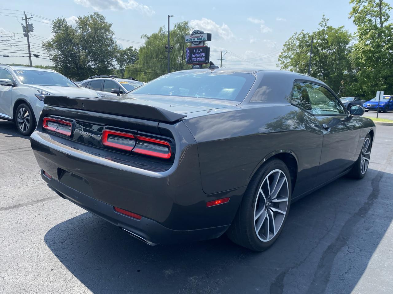 Dodge Challenger R/T RWD 2020