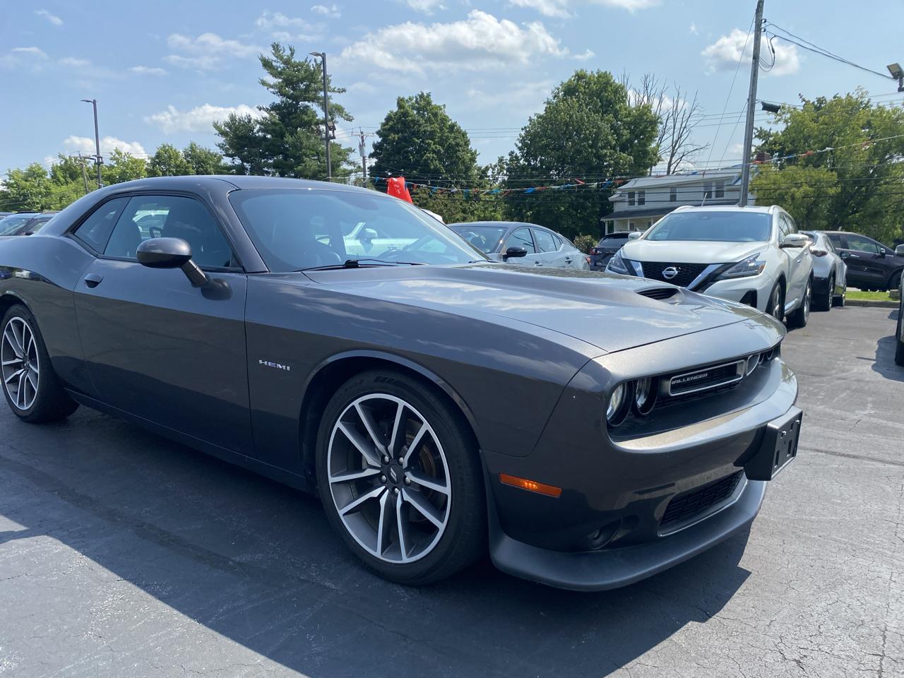 Dodge Challenger R/T RWD 2020