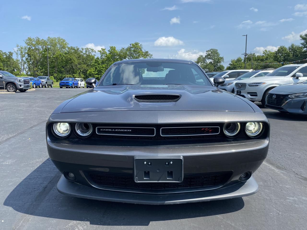 Dodge Challenger R/T RWD 2020