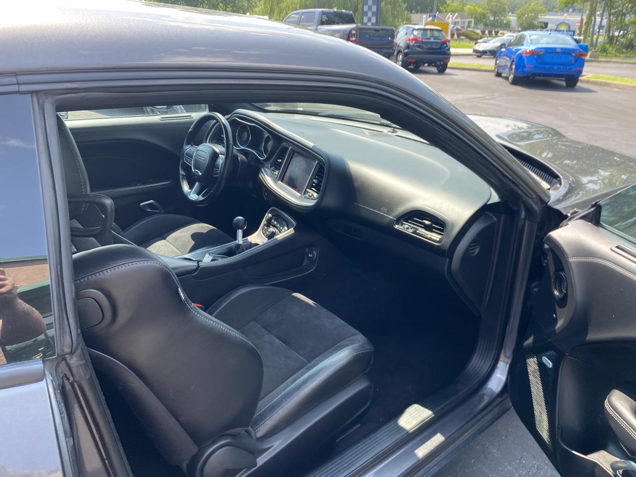 Dodge Challenger R/T RWD 2020