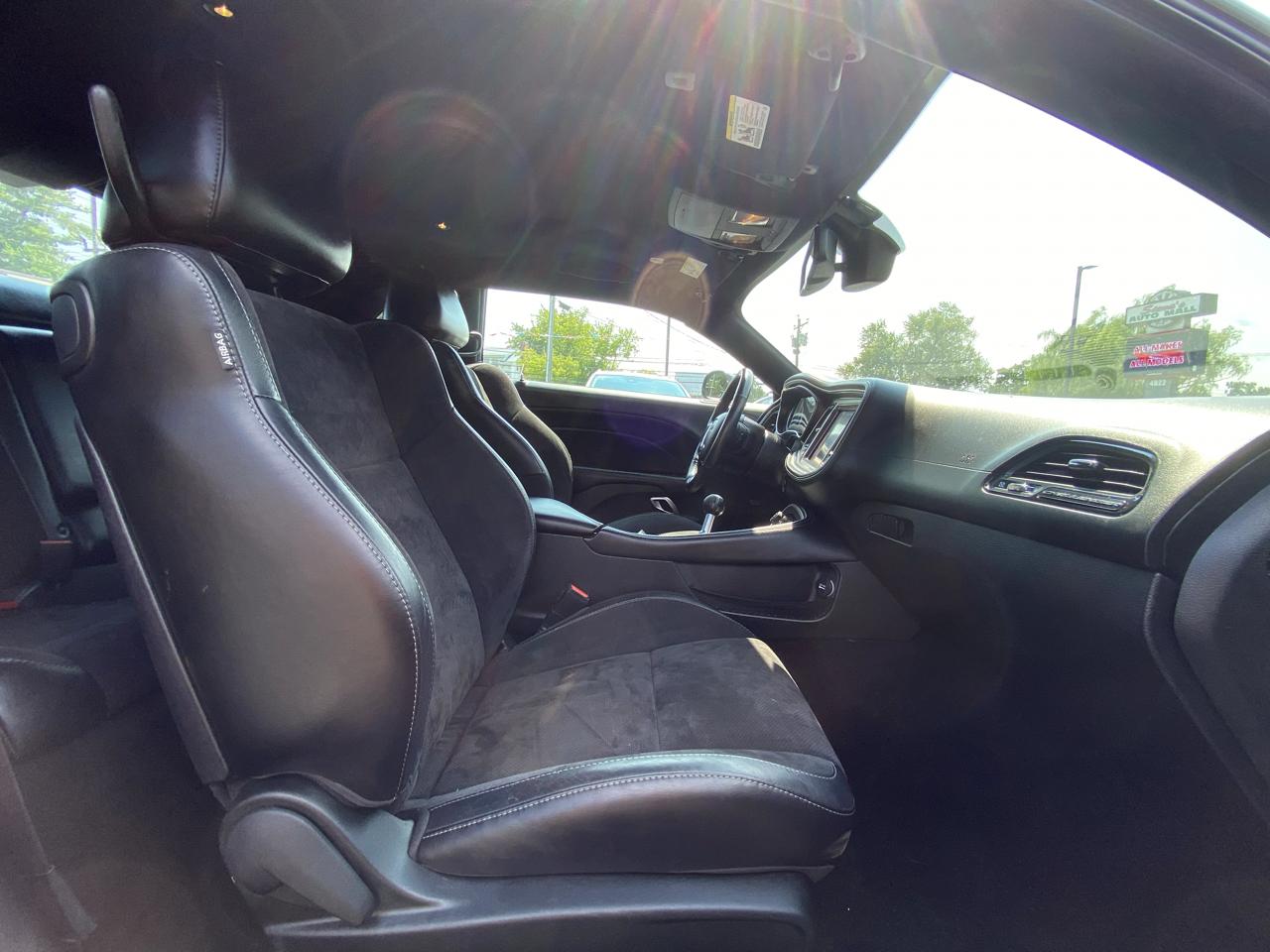 Dodge Challenger R/T RWD 2020