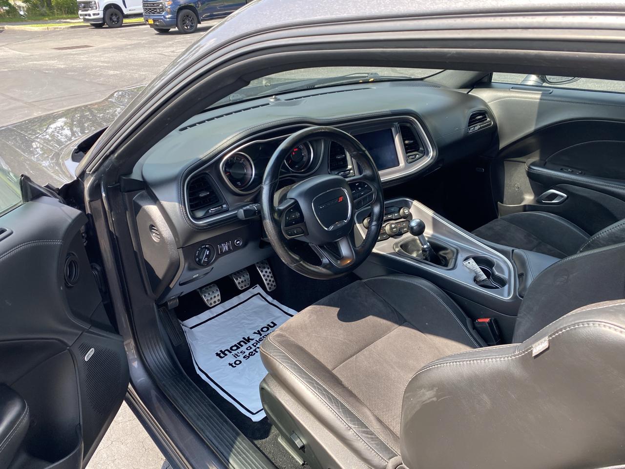 Dodge Challenger R/T RWD 2020