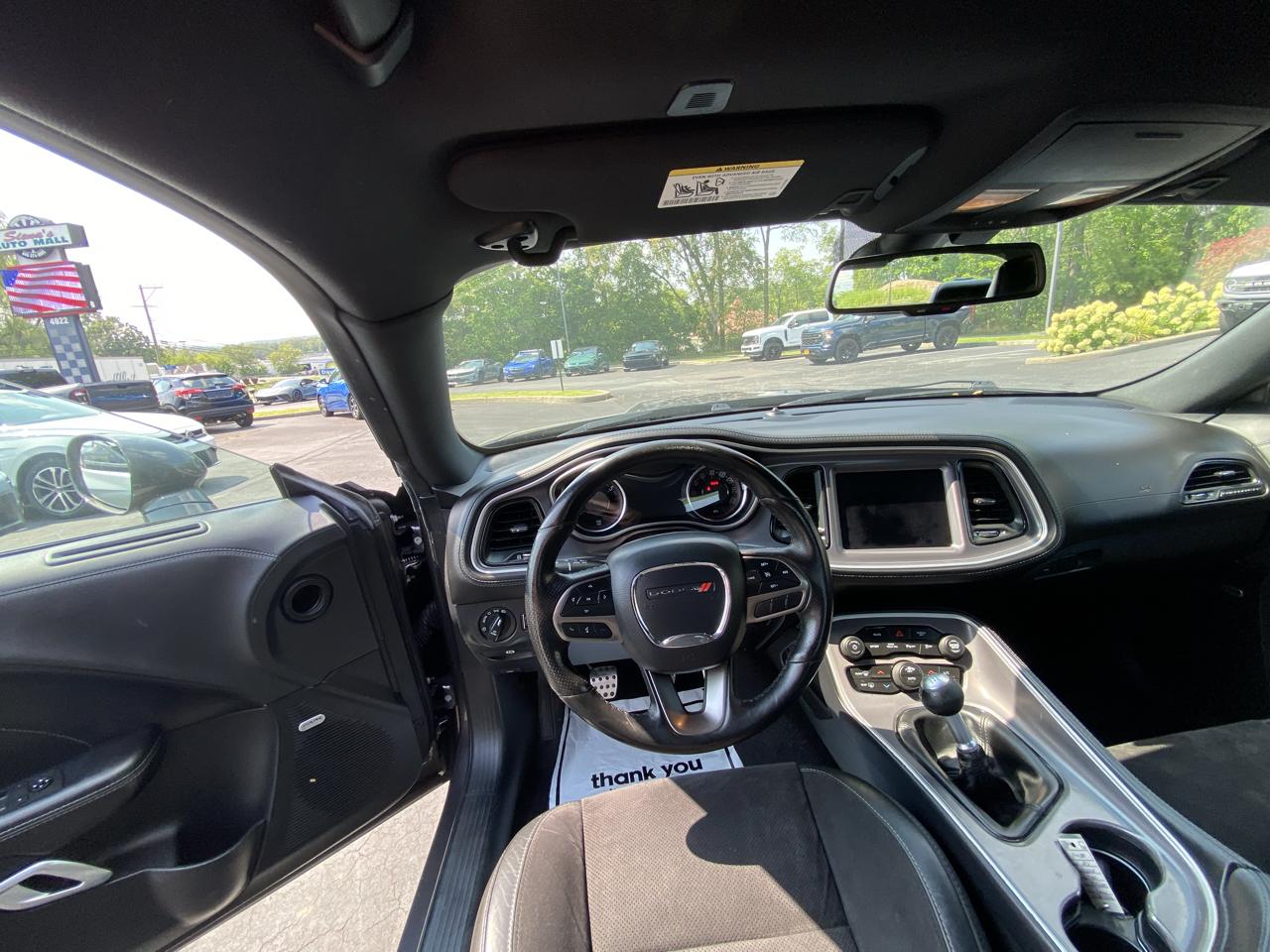 Dodge Challenger R/T RWD 2020