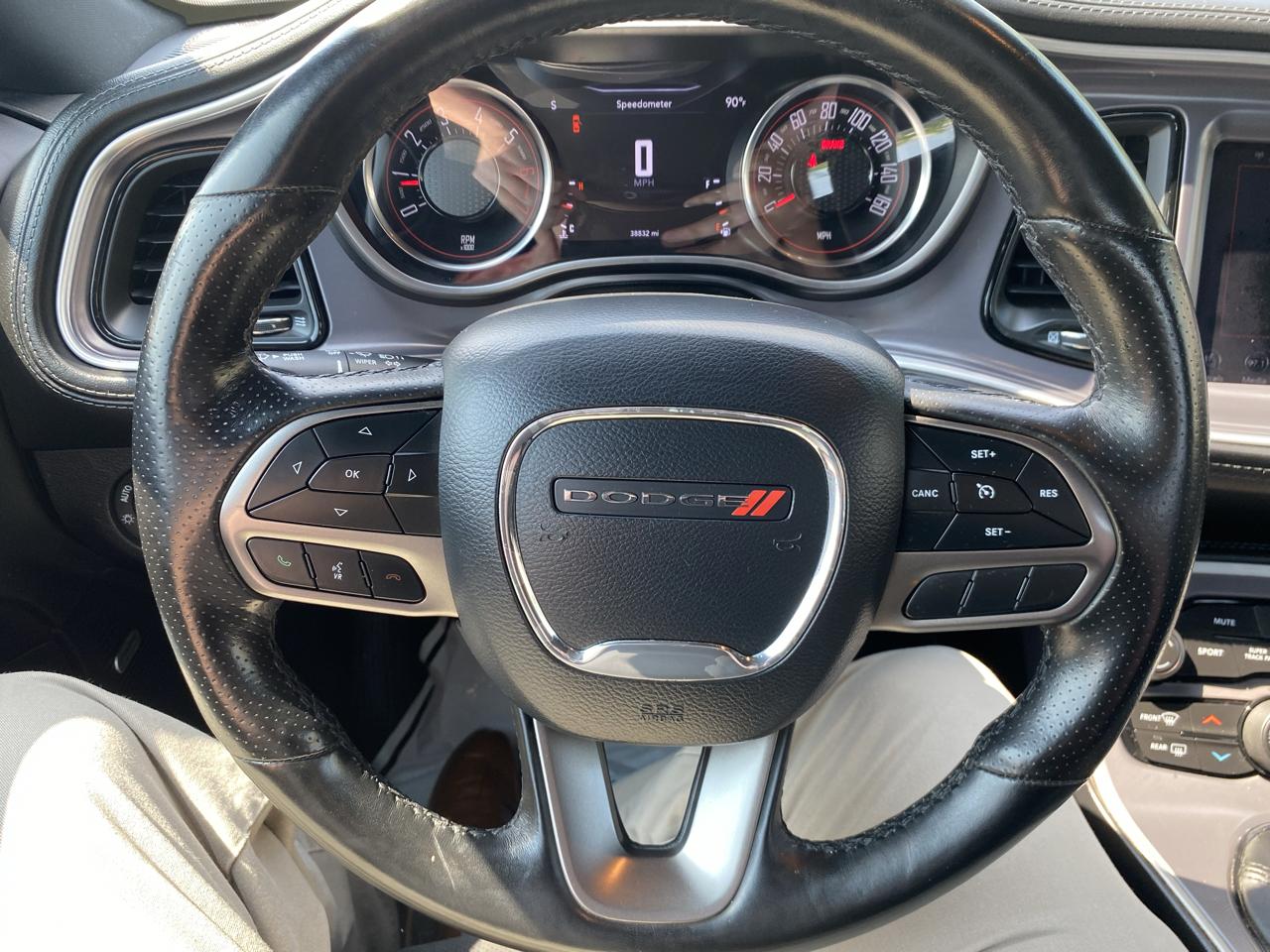 Dodge Challenger R/T RWD 2020