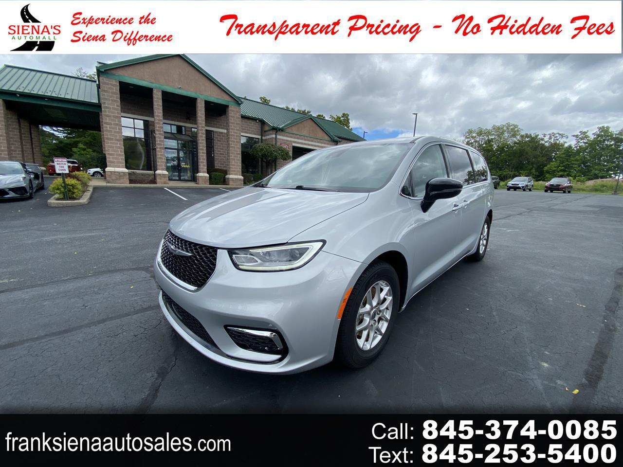 2024 Chrysler Pacifica Touring L FWD