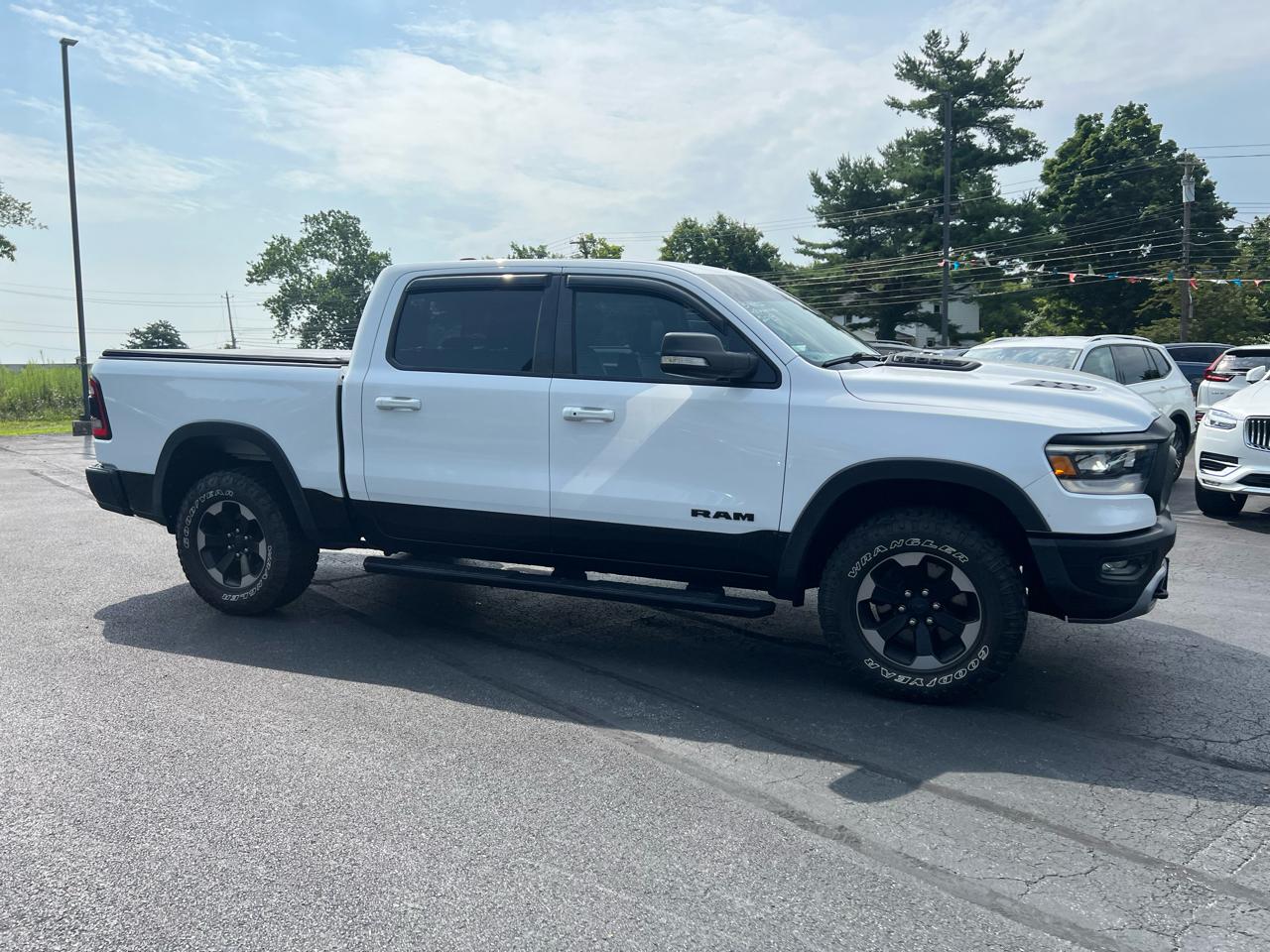 RAM 1500 Rebel 4x4 Crew Cab 5'7" Box 2019