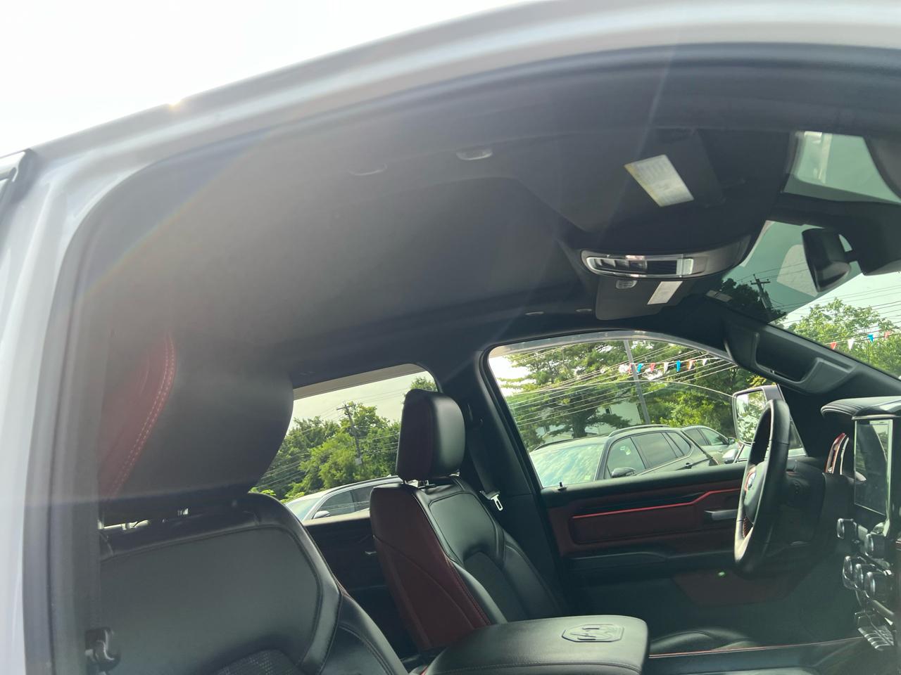 RAM 1500 Rebel 4x4 Crew Cab 5'7" Box 2019