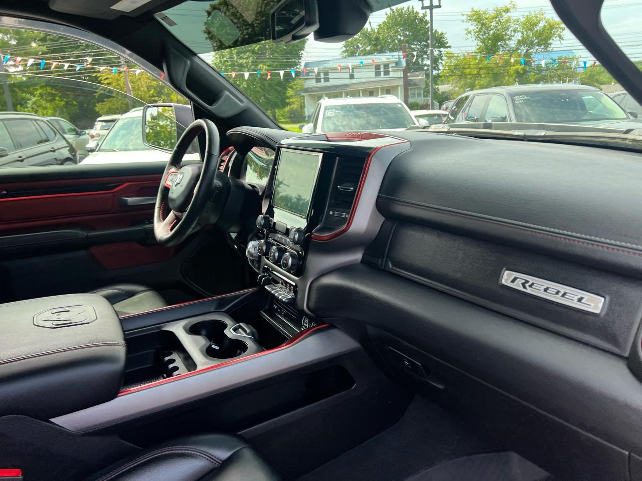 RAM 1500 Rebel 4x4 Crew Cab 5'7" Box 2019