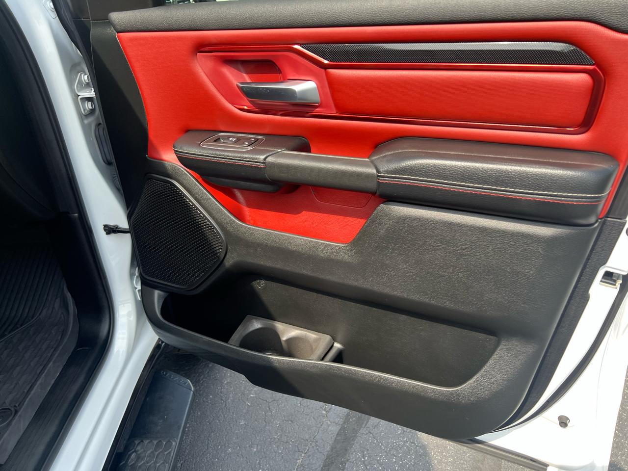 RAM 1500 Rebel 4x4 Crew Cab 5'7" Box 2019
