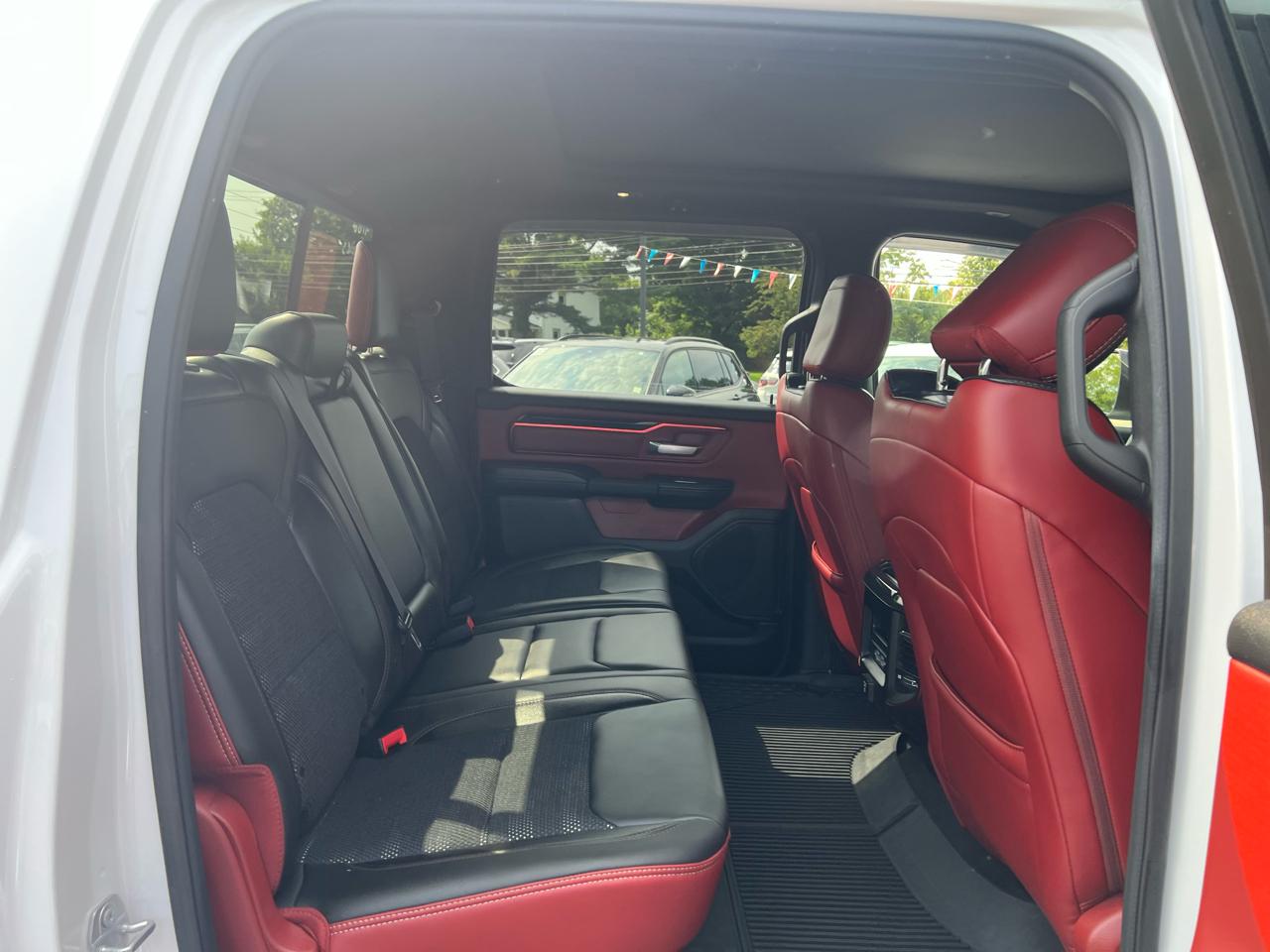 RAM 1500 Rebel 4x4 Crew Cab 5'7" Box 2019