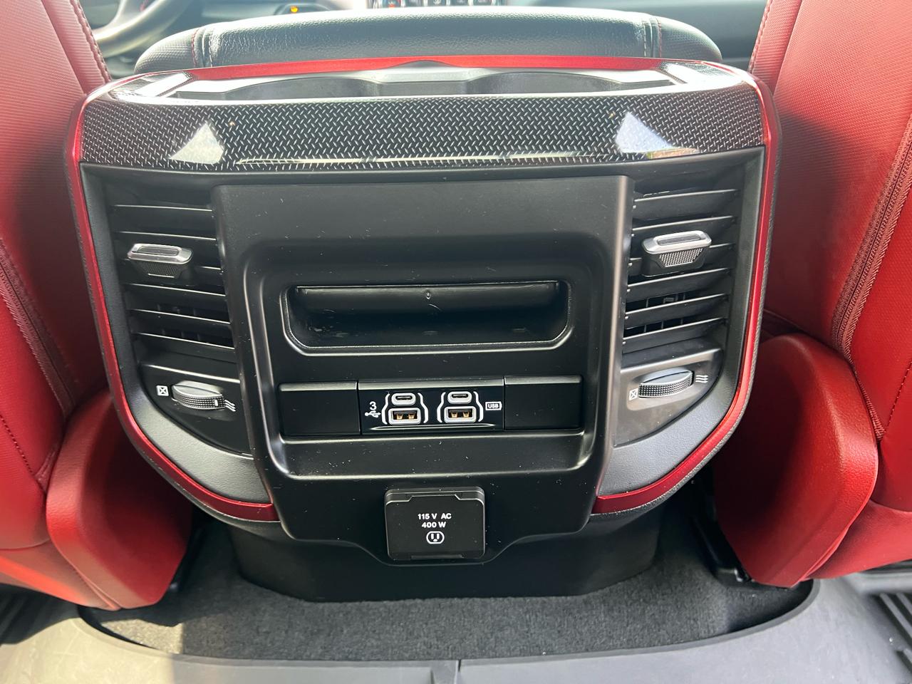 RAM 1500 Rebel 4x4 Crew Cab 5'7" Box 2019