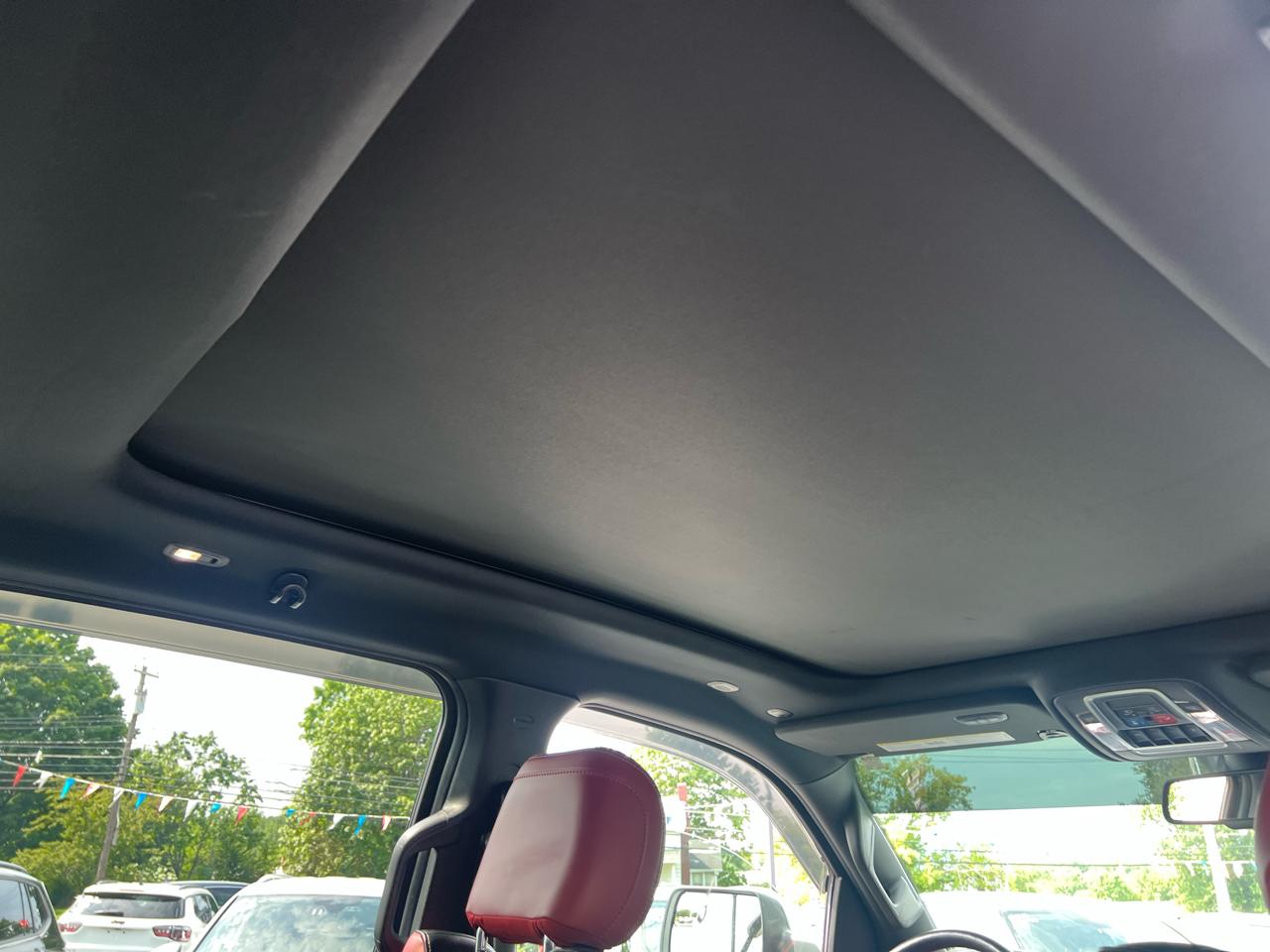RAM 1500 Rebel 4x4 Crew Cab 5'7" Box 2019