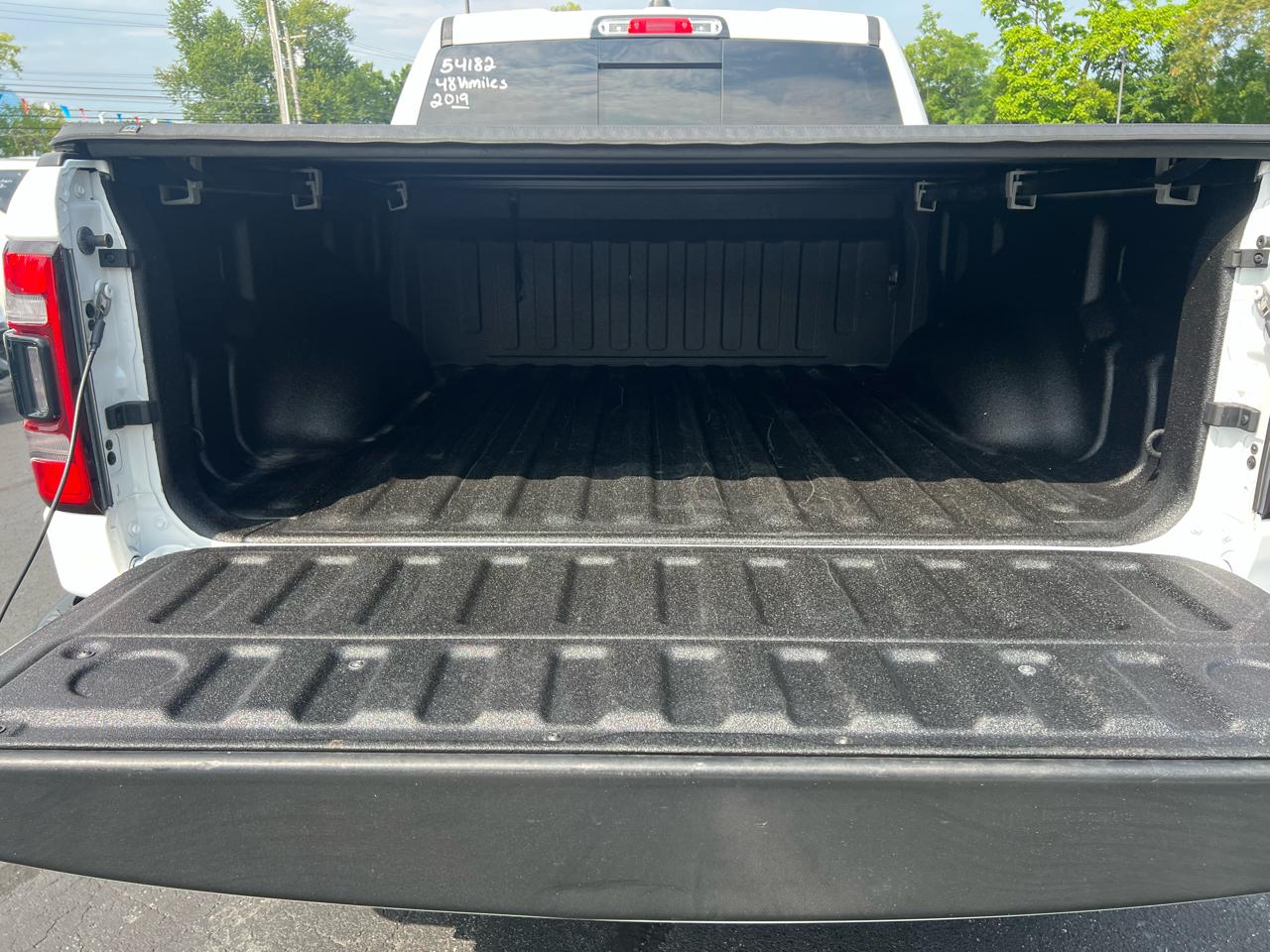 RAM 1500 Rebel 4x4 Crew Cab 5'7" Box 2019