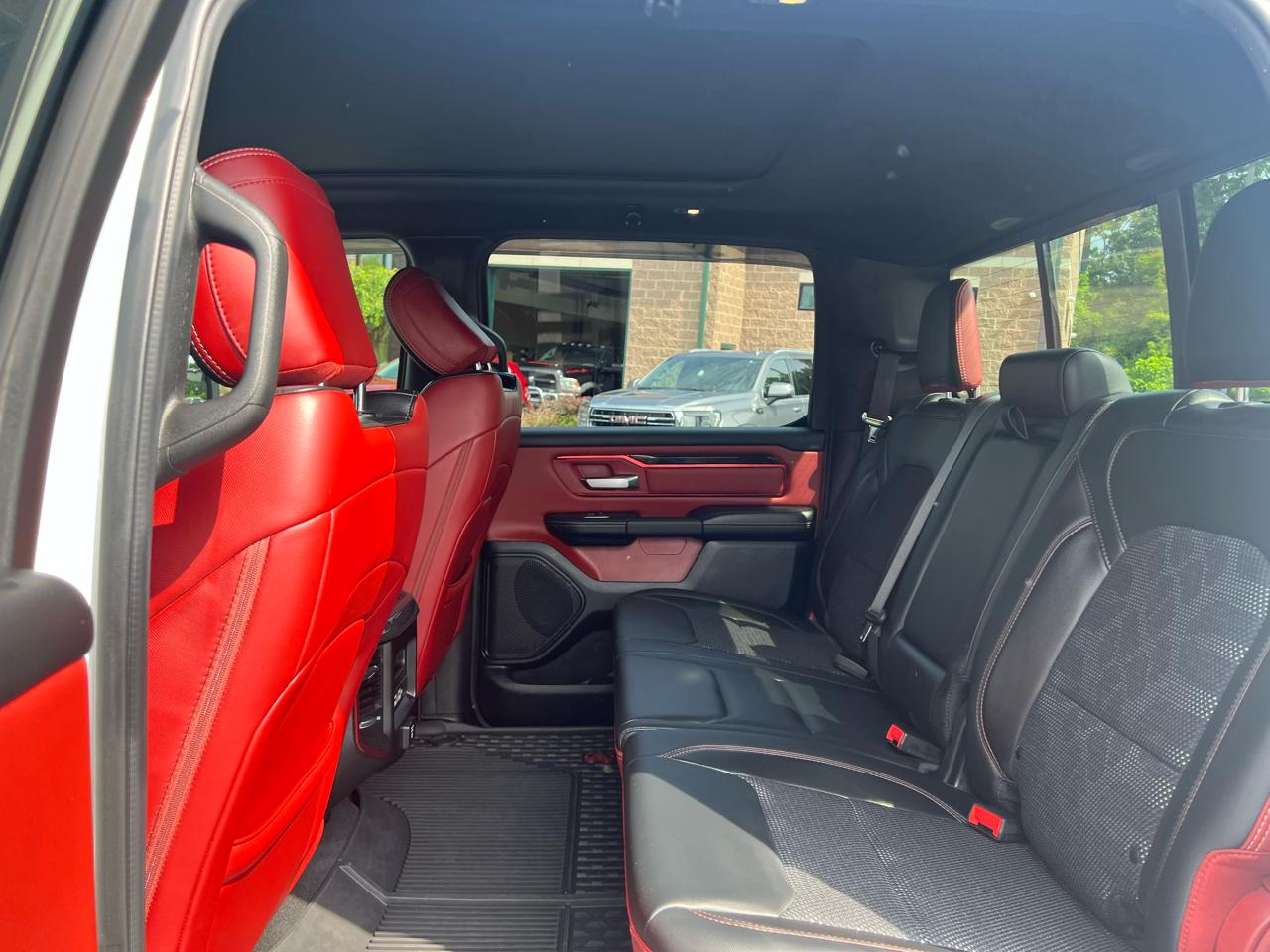 RAM 1500 Rebel 4x4 Crew Cab 5'7" Box 2019