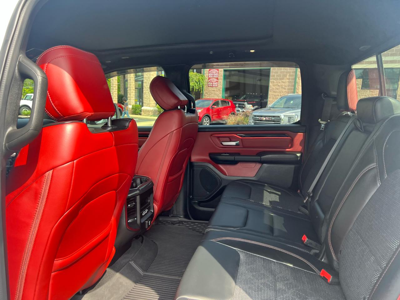 RAM 1500 Rebel 4x4 Crew Cab 5'7" Box 2019