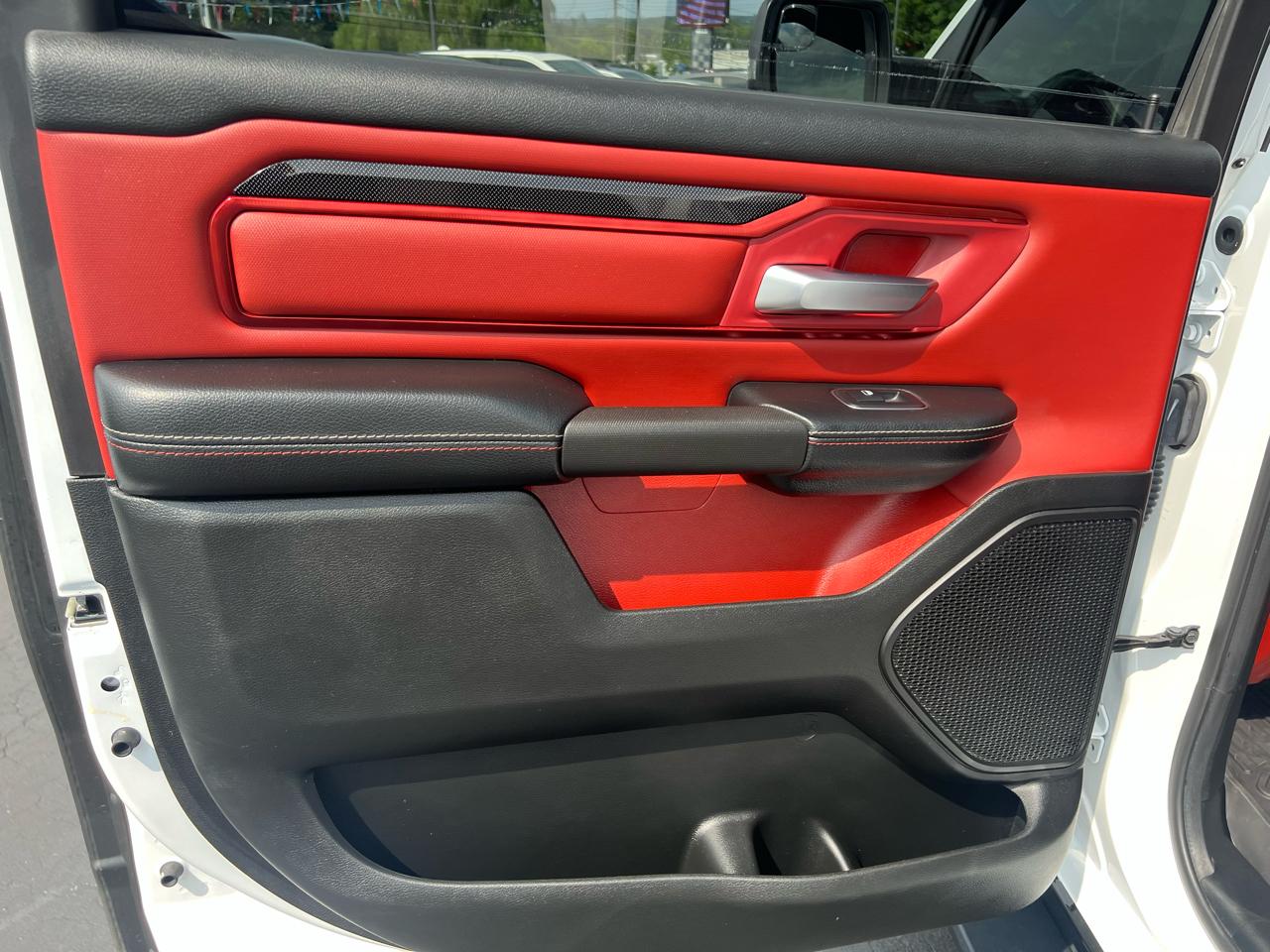 RAM 1500 Rebel 4x4 Crew Cab 5'7" Box 2019