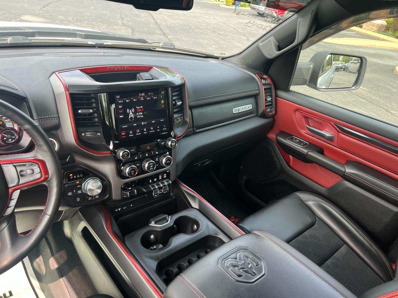 RAM 1500 Rebel 4x4 Crew Cab 5'7" Box 2019