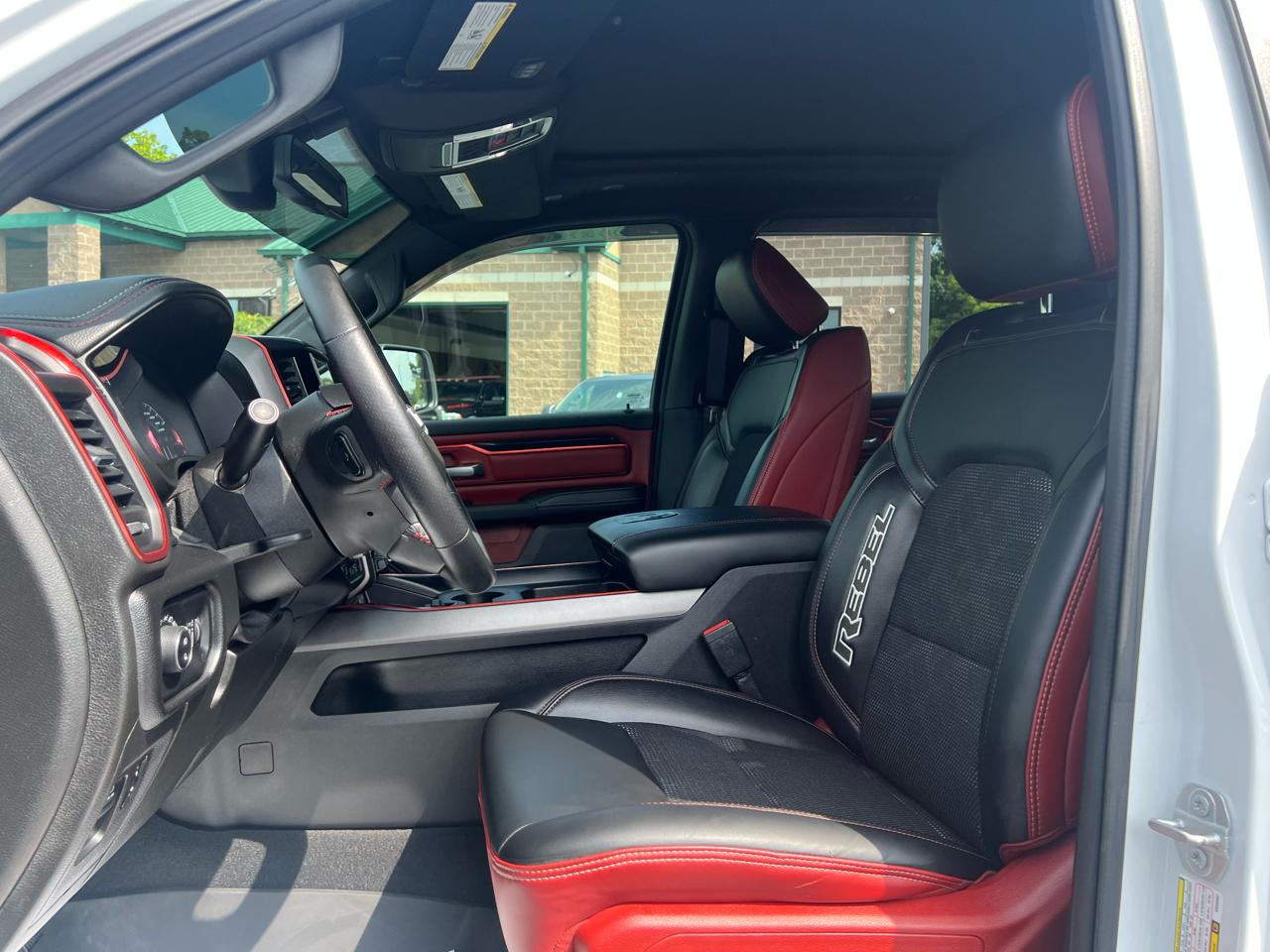RAM 1500 Rebel 4x4 Crew Cab 5'7" Box 2019